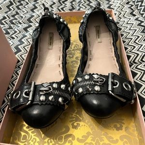 Miu Miu Flats